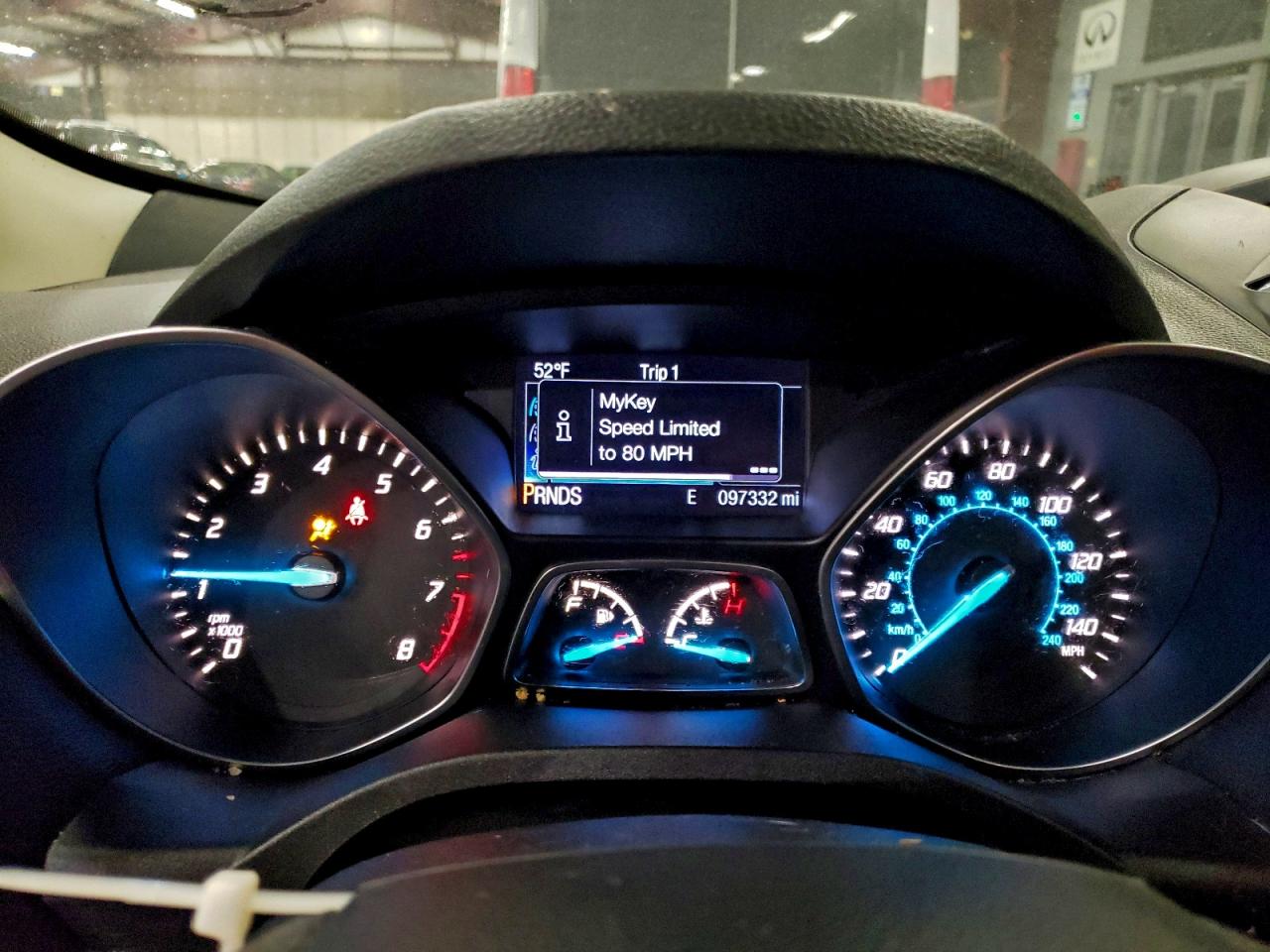 2016 FORD ESCAPE SE photo 25