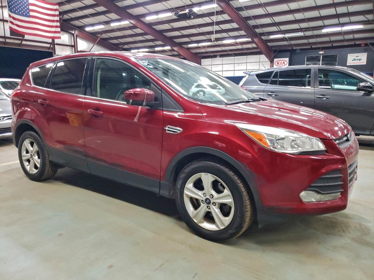 2016 FORD ESCAPE SE photo 10
