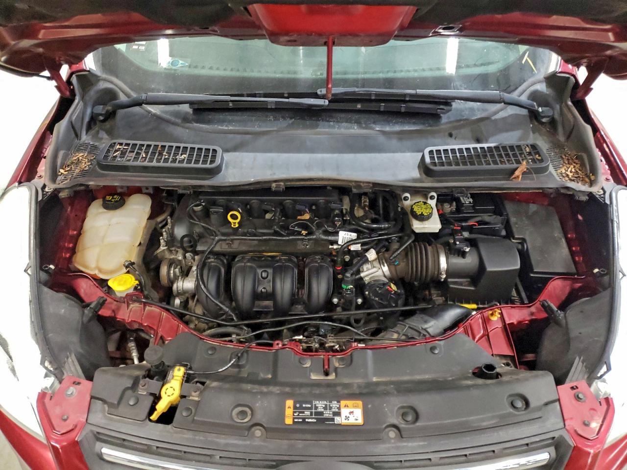 2016 FORD ESCAPE SE photo 34