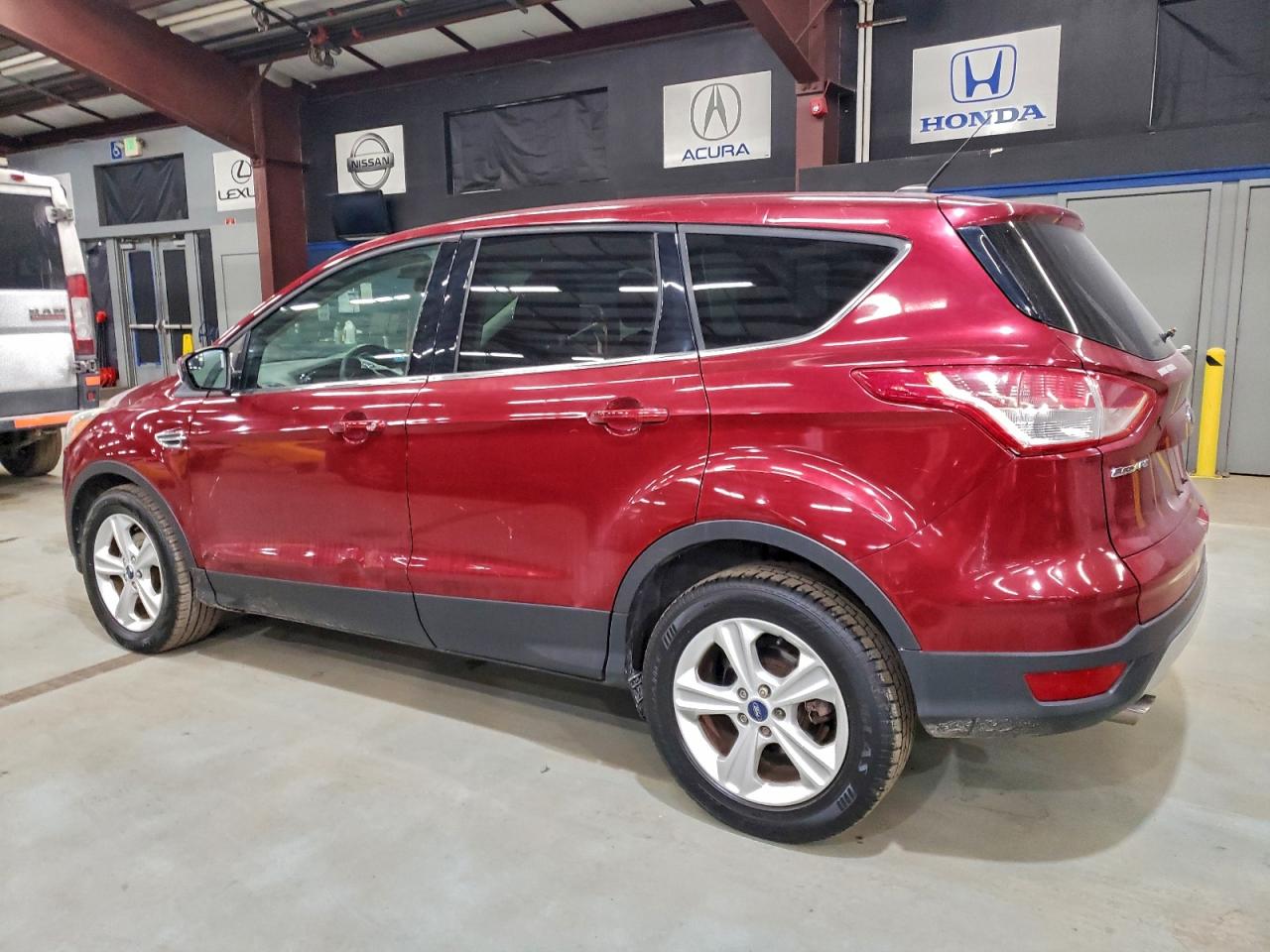 2016 FORD ESCAPE SE photo 4