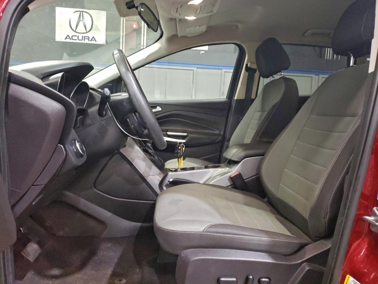2016 FORD ESCAPE SE photo 19
