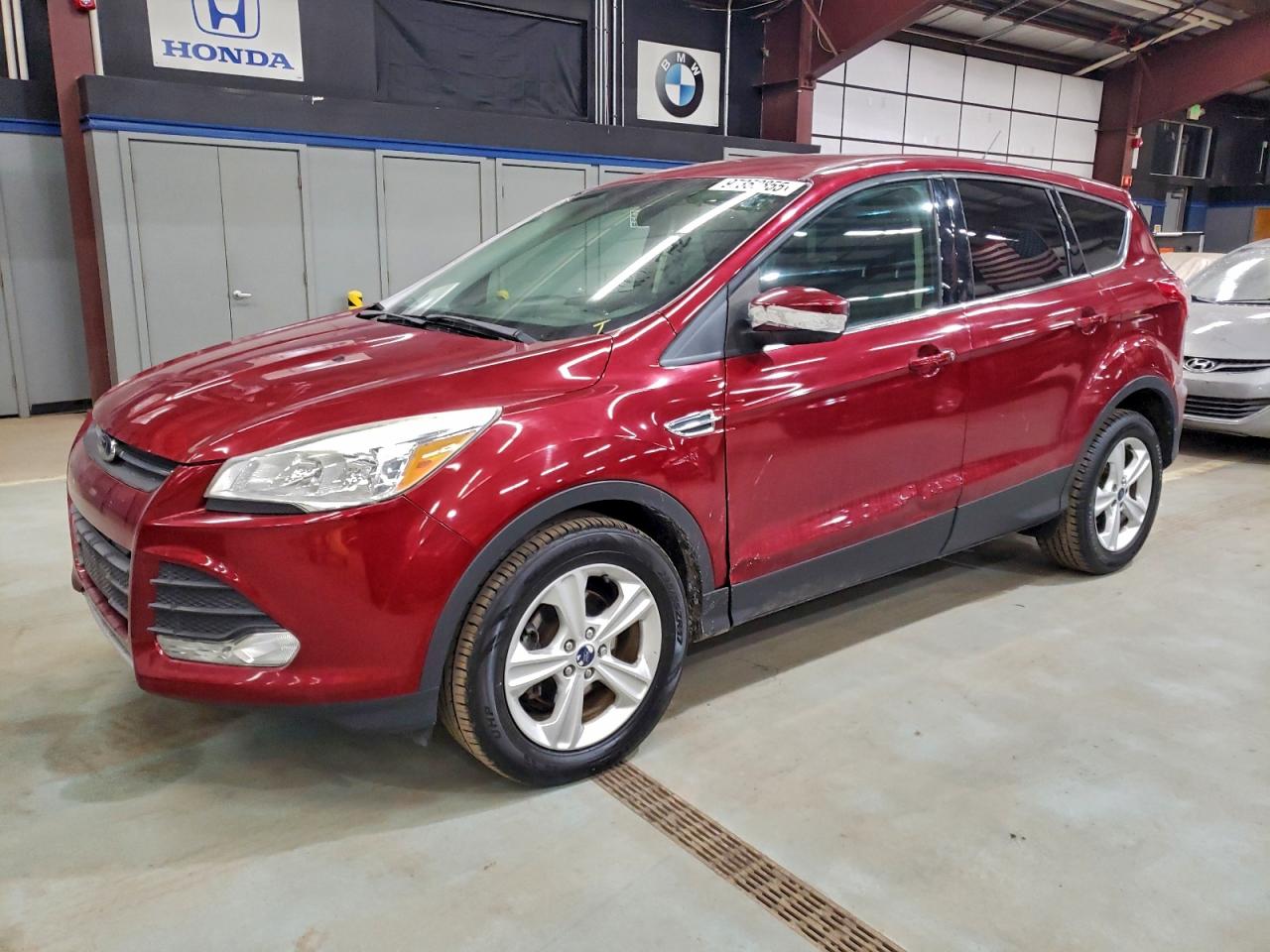 2016 FORD ESCAPE