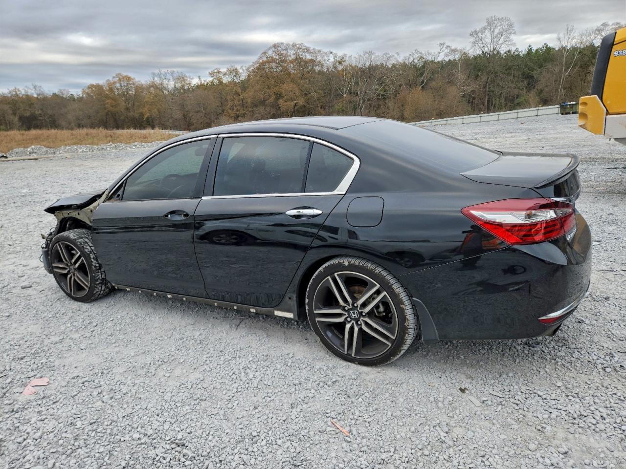 2016 HONDA ACCORD SPORT photo 2