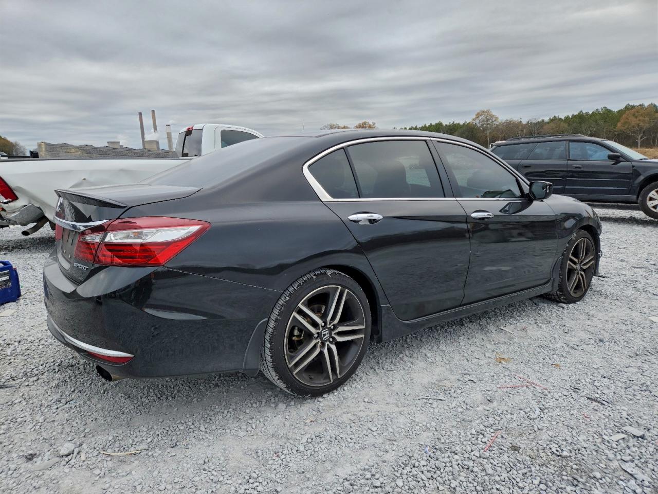2016 HONDA ACCORD SPORT photo 3
