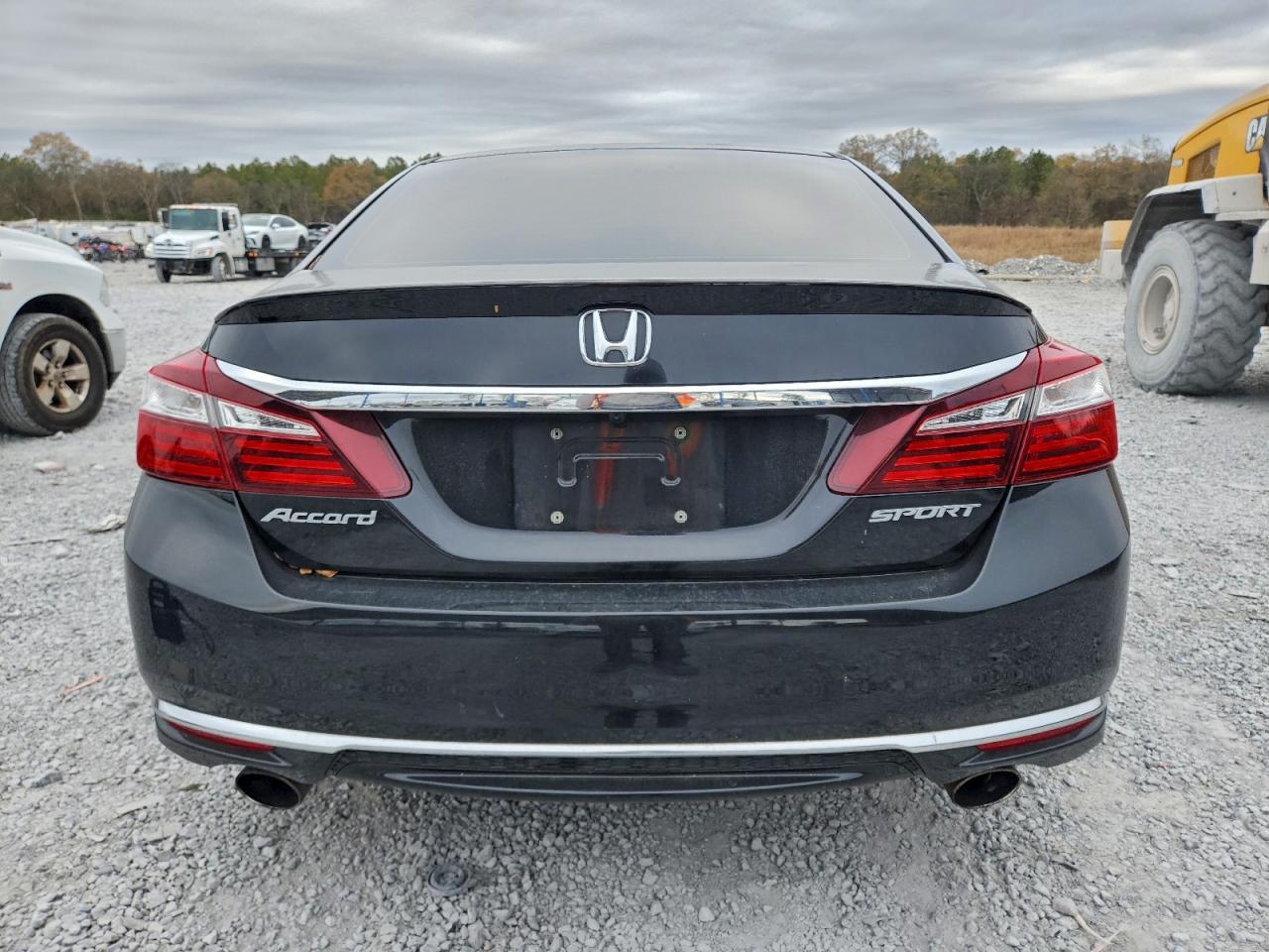 2016 HONDA ACCORD SPORT photo 6