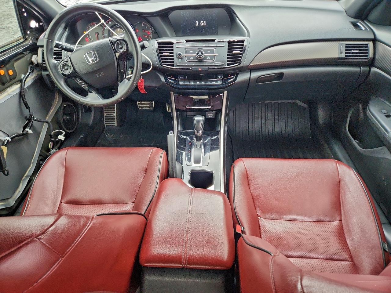 2016 HONDA ACCORD SPORT photo 8