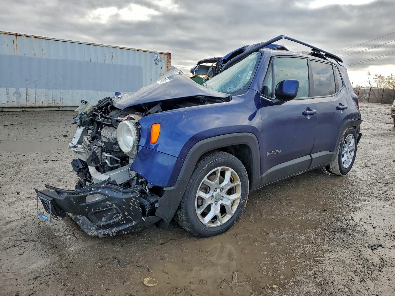 2017 JEEP RENEGADE