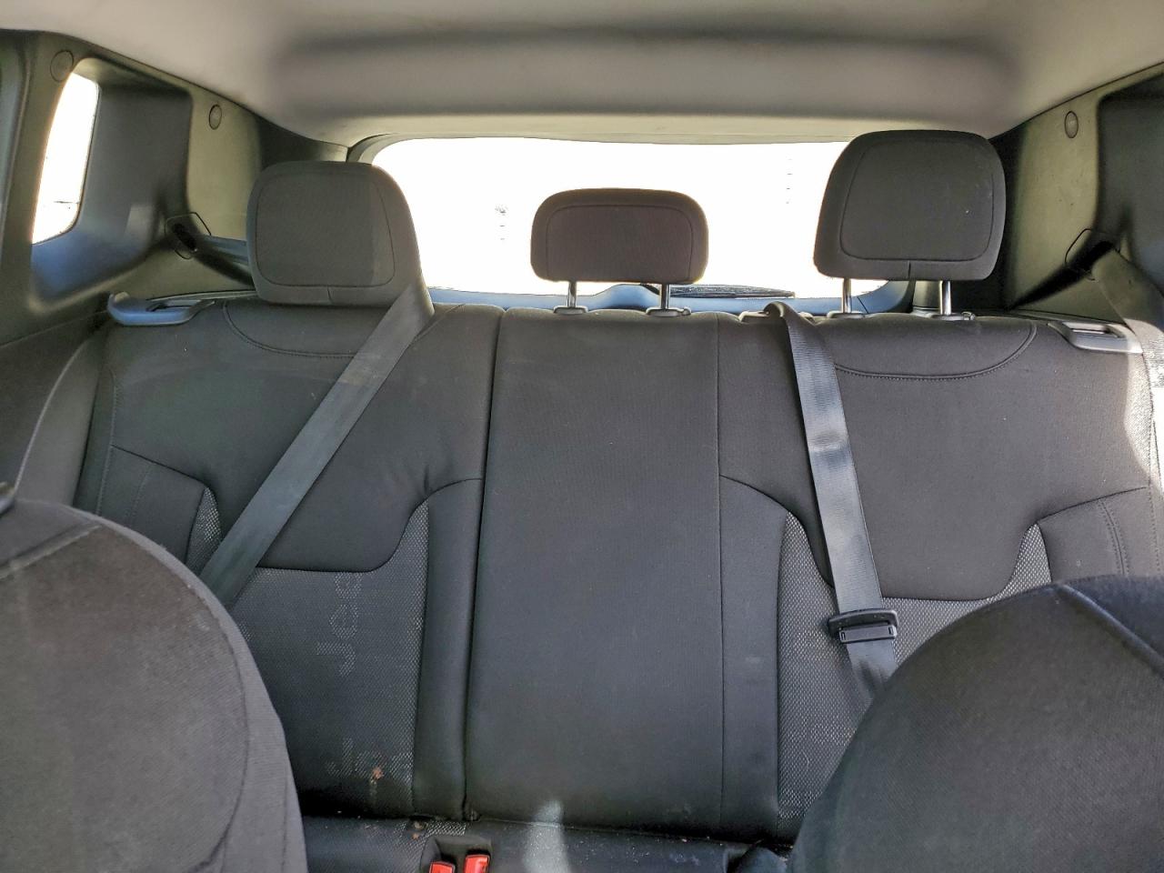 2017 JEEP RENEGADE LATITUDE photo 10