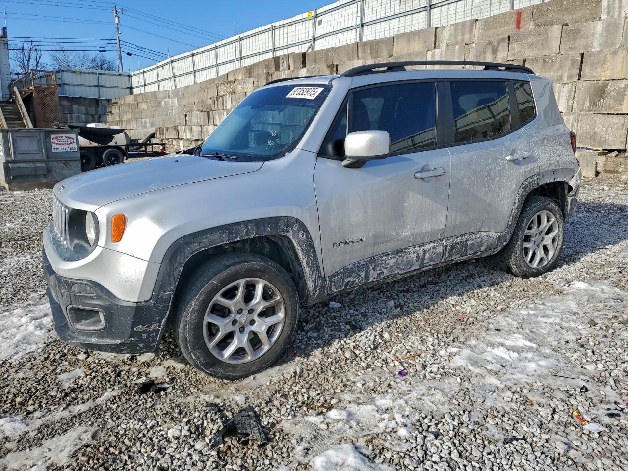 2017 JEEP RENEGADE