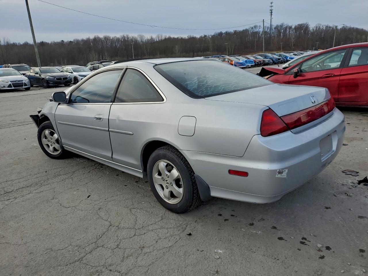 2002 HONDA ACCORD EX photo 2