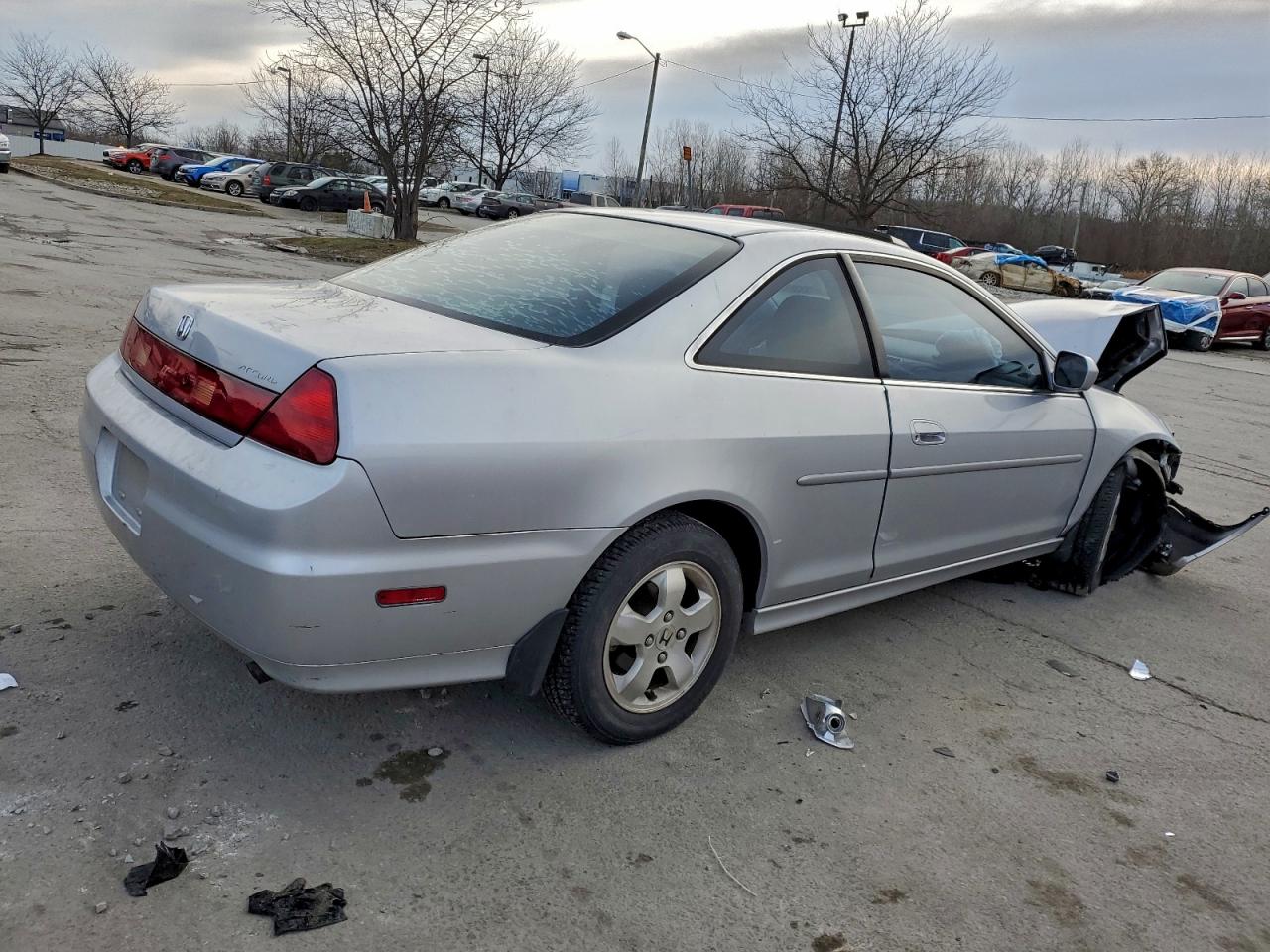 2002 HONDA ACCORD EX photo 3