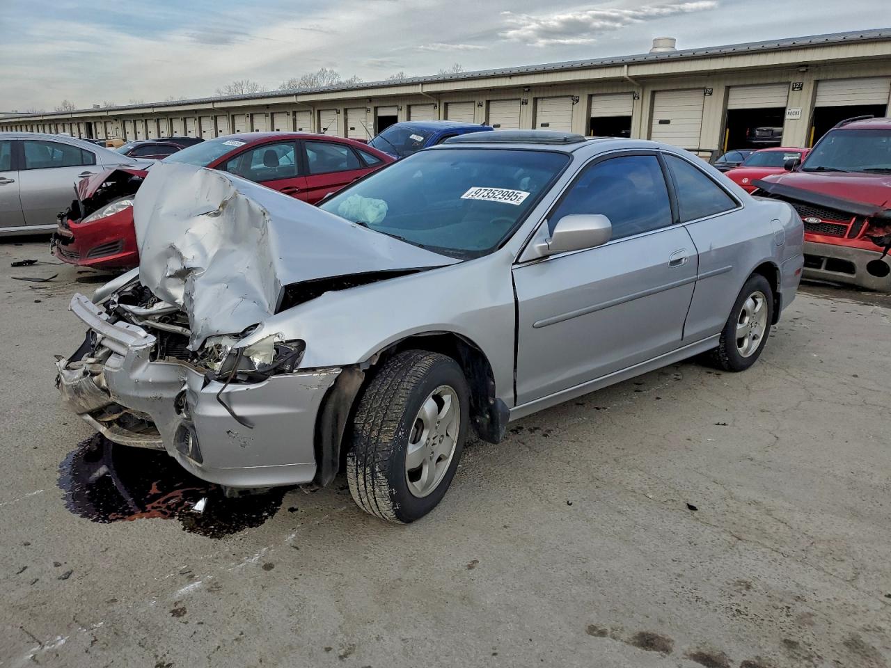 2002 HONDA ACCORD