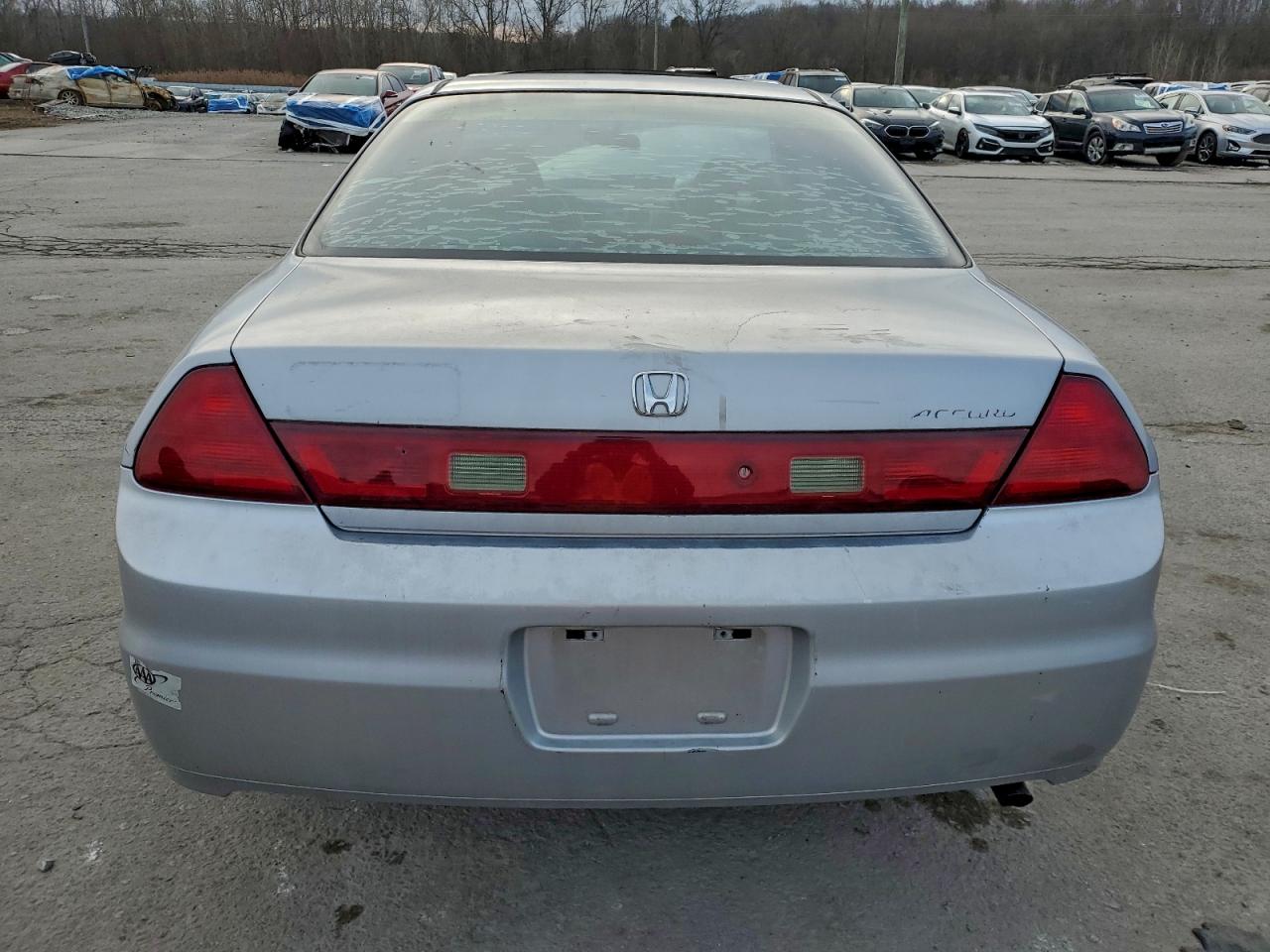 2002 HONDA ACCORD EX photo 6