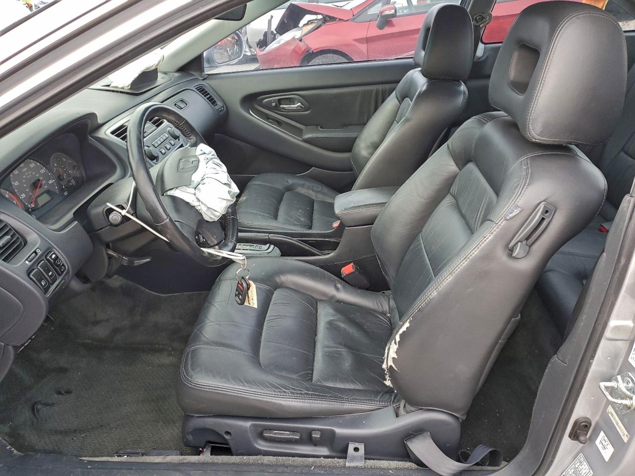 2002 HONDA ACCORD EX photo 7