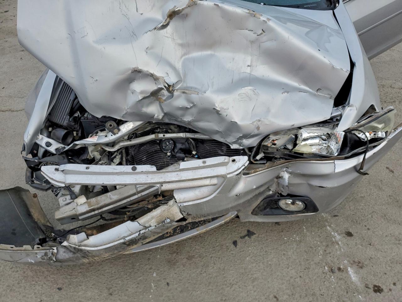 2002 HONDA ACCORD EX photo 11