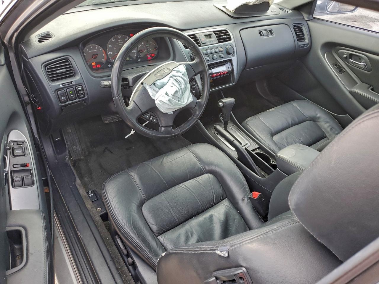 2002 HONDA ACCORD EX photo 8