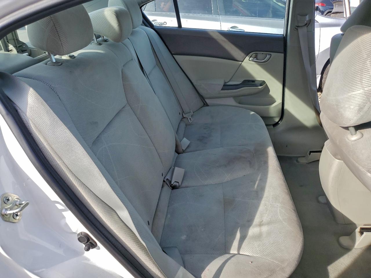 2012 HONDA CIVIC LX photo 10
