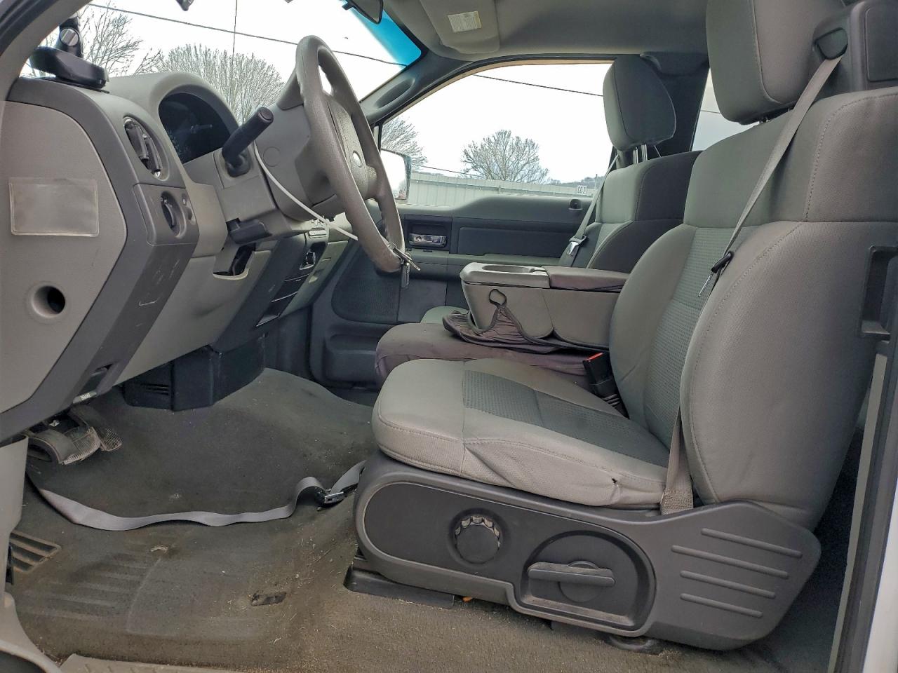 2007 FORD F150 photo 7