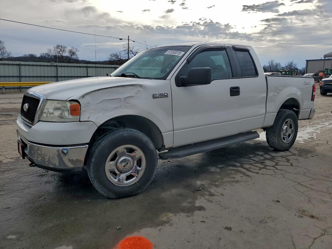 2007 FORD F150