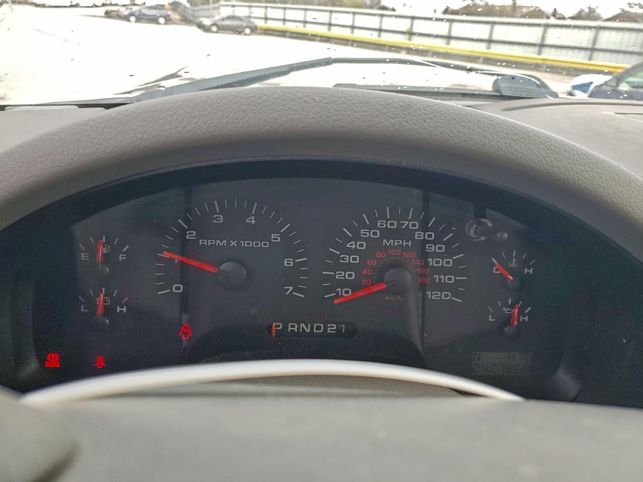 2007 FORD F150 photo 9