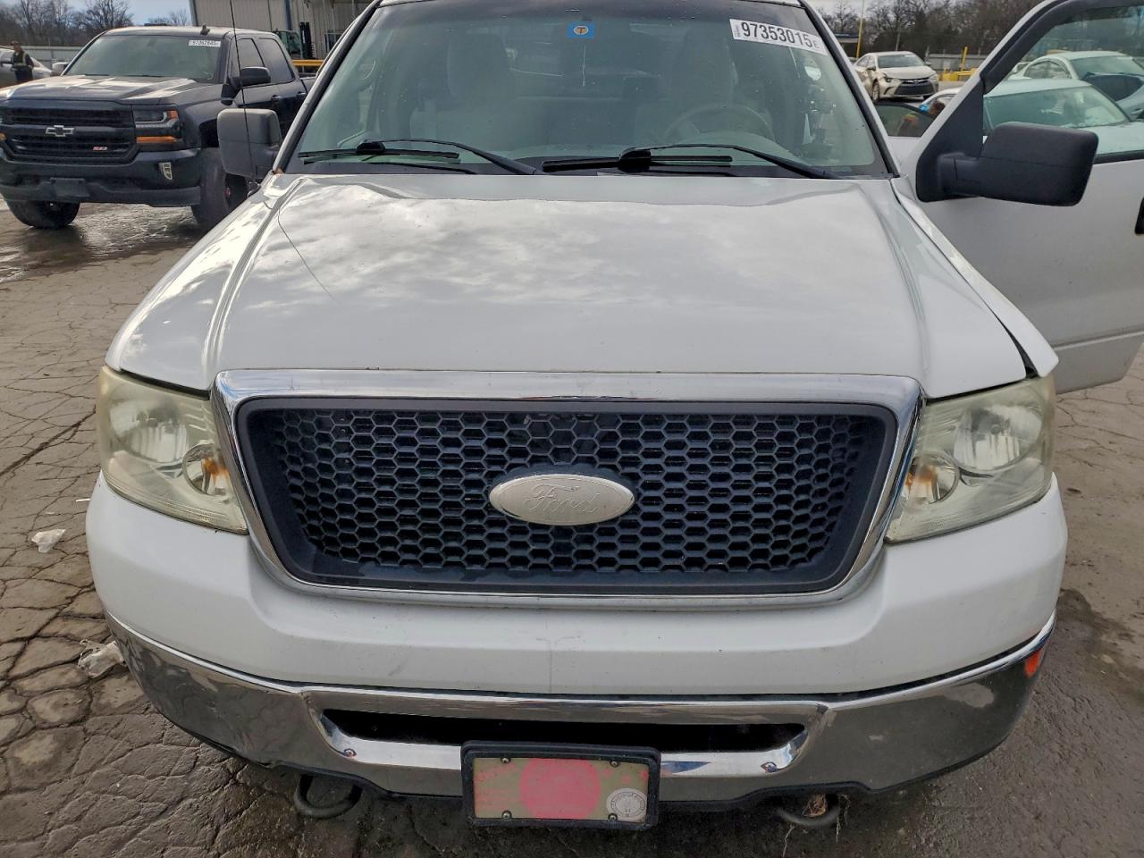 2007 FORD F150 photo 11