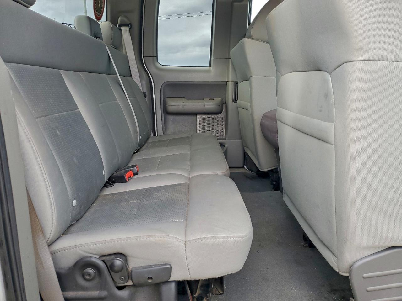 2007 FORD F150 photo 10