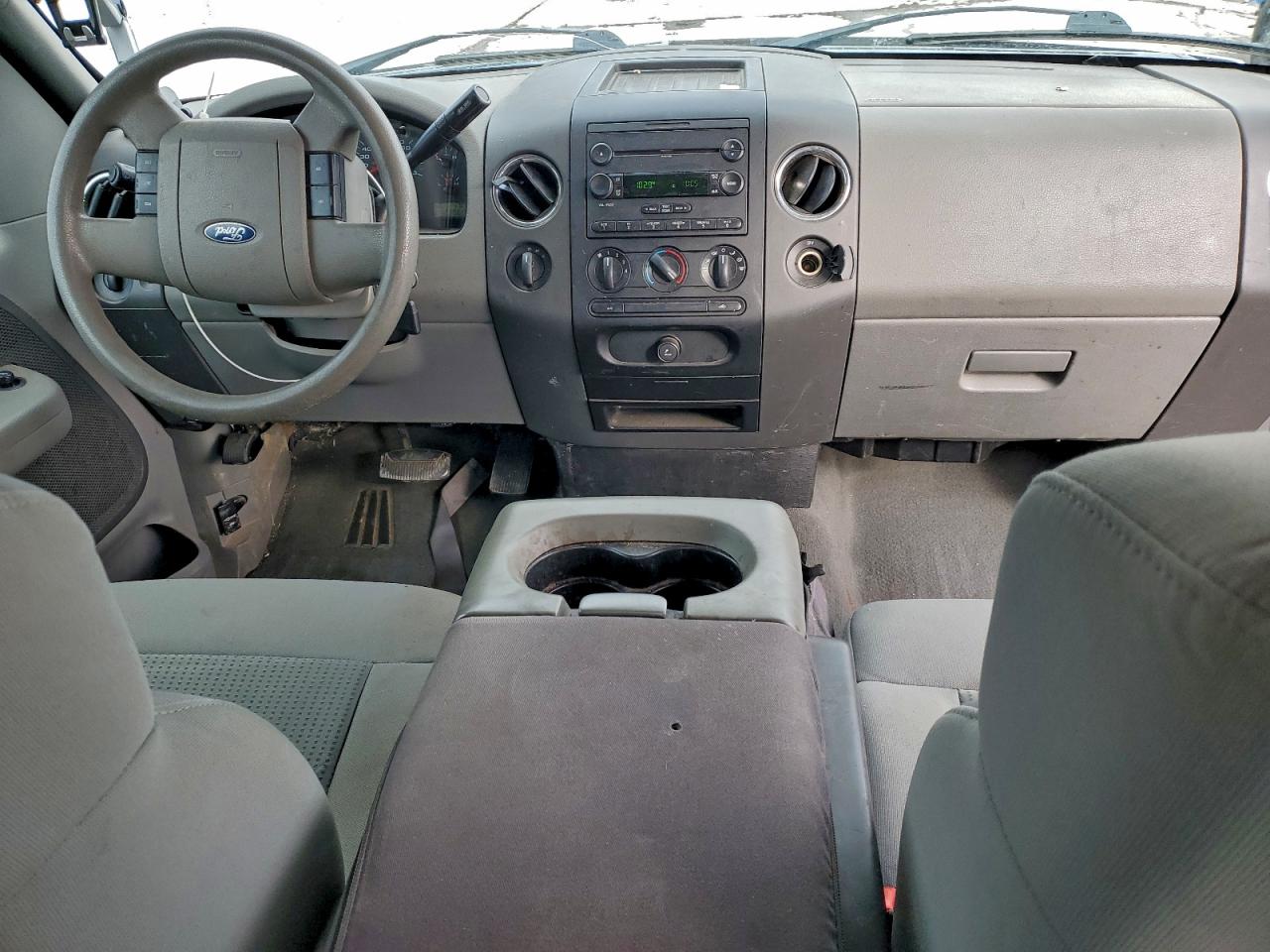 2007 FORD F150 photo 8