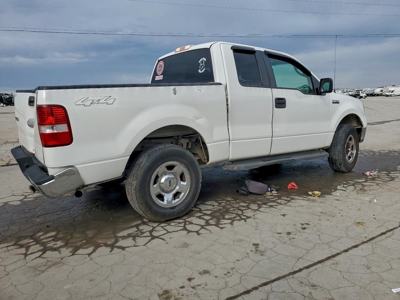 2007 FORD F150 photo 3