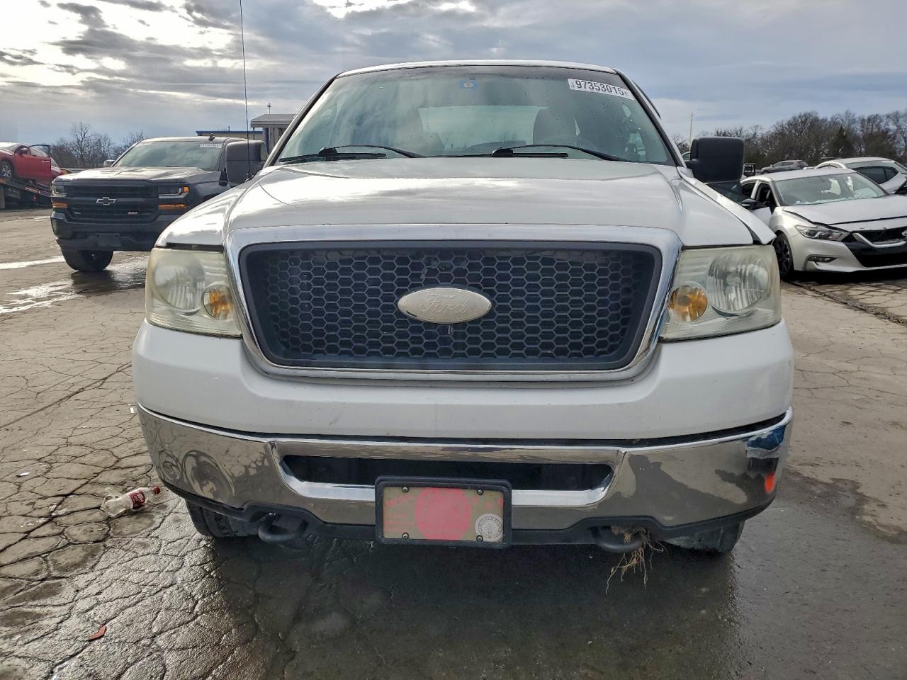 2007 FORD F150 photo 5