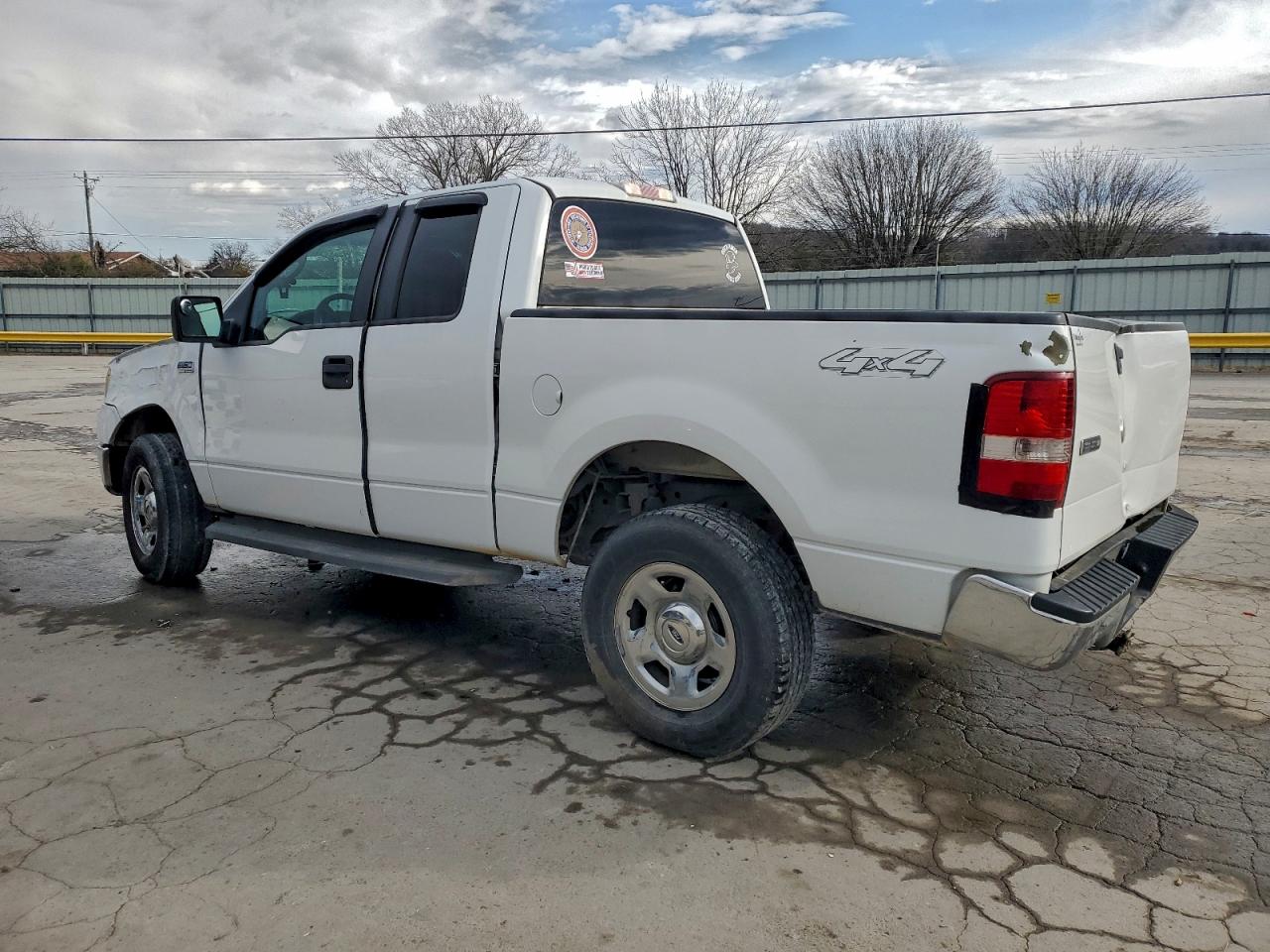 2007 FORD F150 photo 2