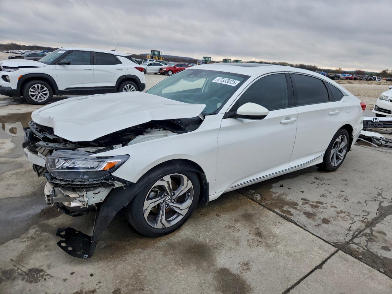 2018 HONDA ACCORD