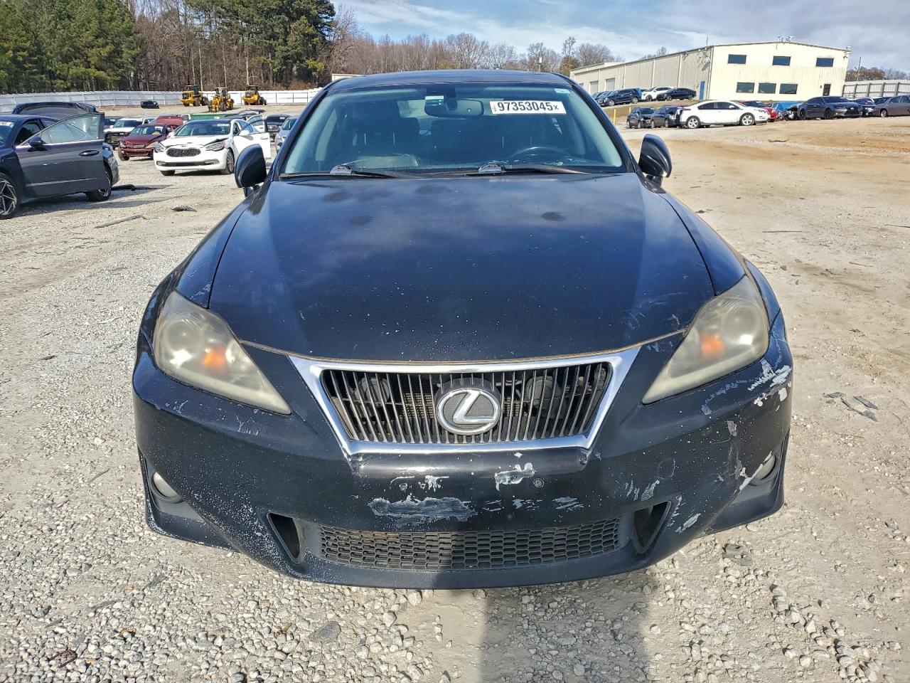 2012 LEXUS IS 250 photo 5