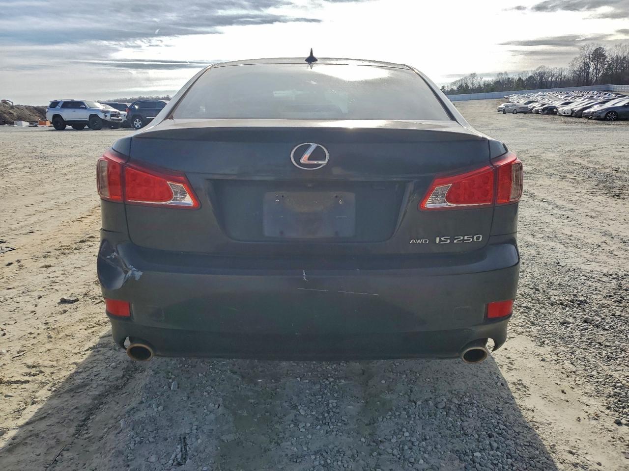 2012 LEXUS IS 250 photo 6