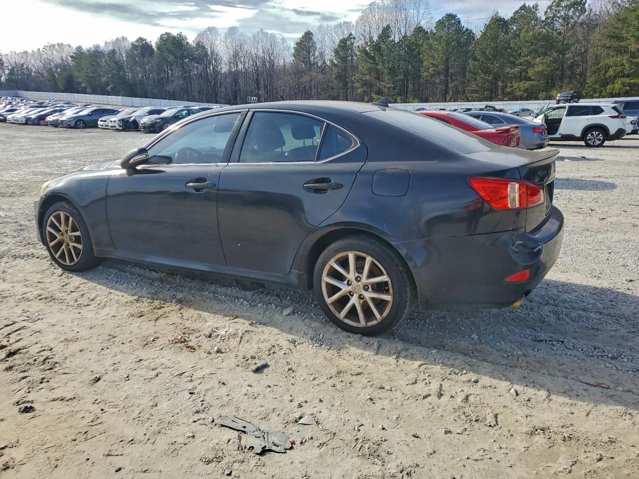 2012 LEXUS IS 250 photo 2