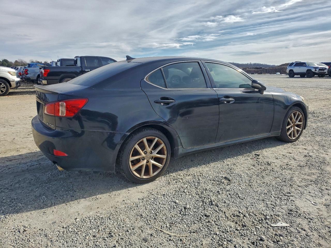 2012 LEXUS IS 250 photo 3