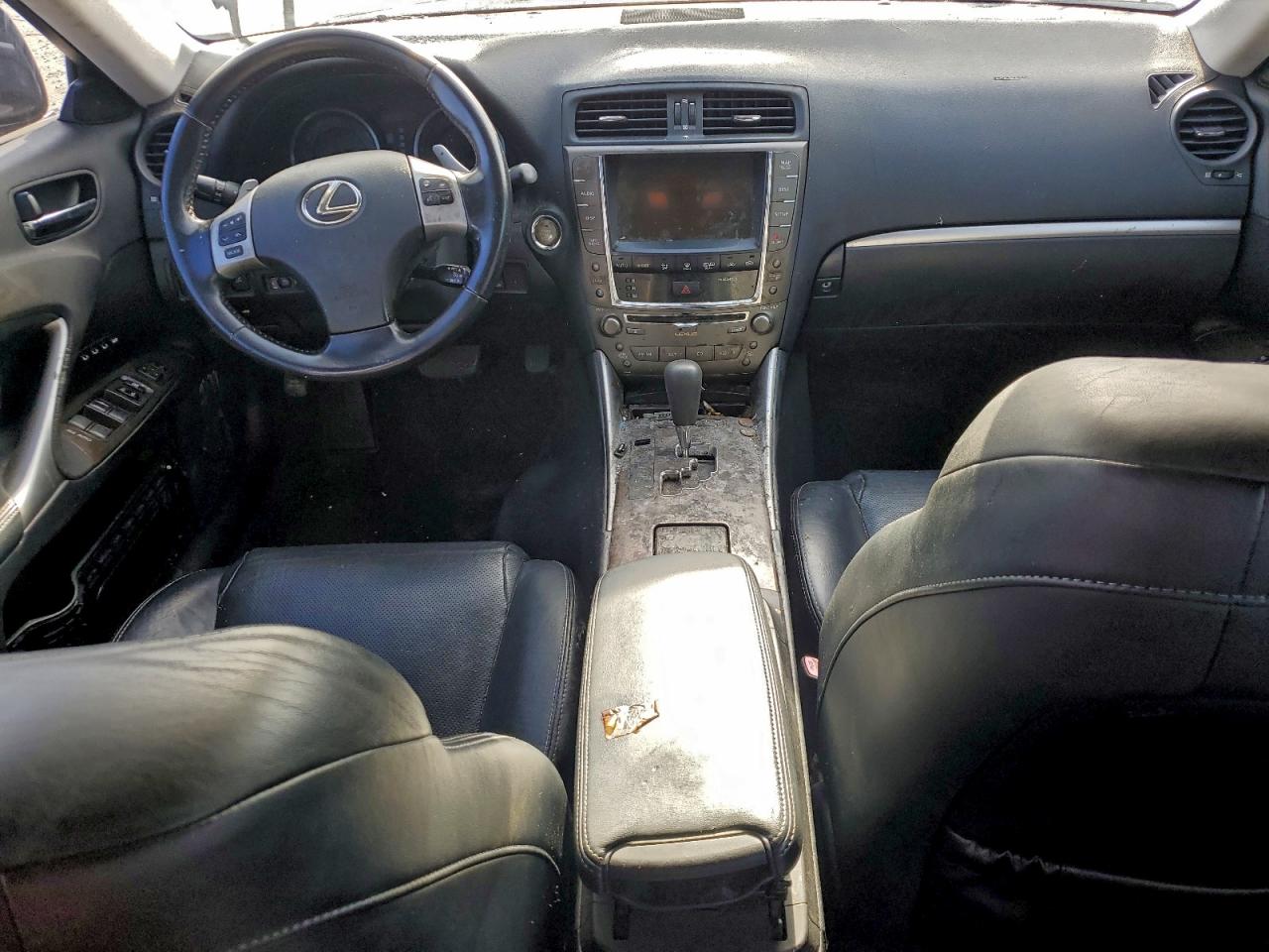 2012 LEXUS IS 250 photo 8