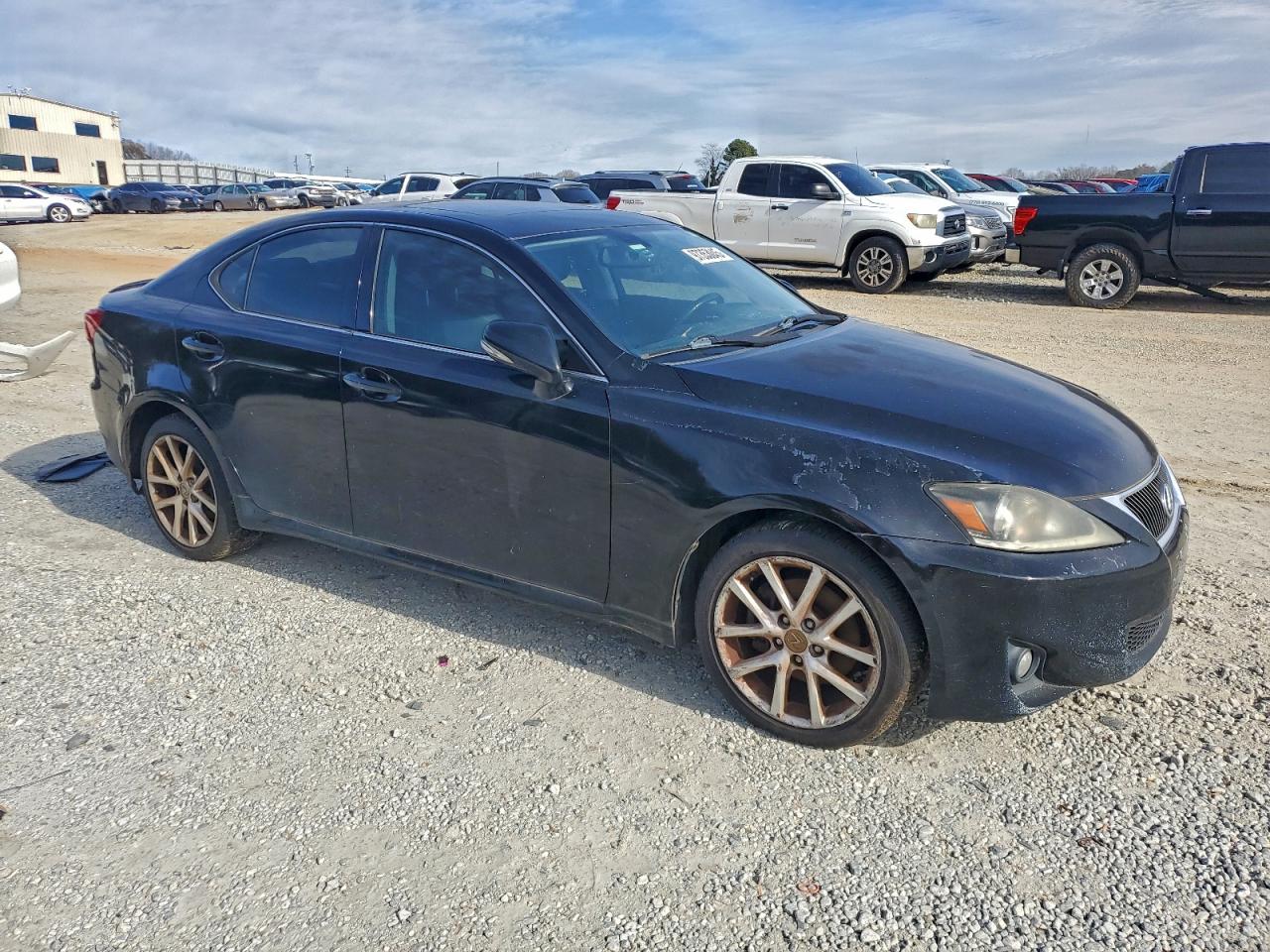 2012 LEXUS IS 250 photo 4