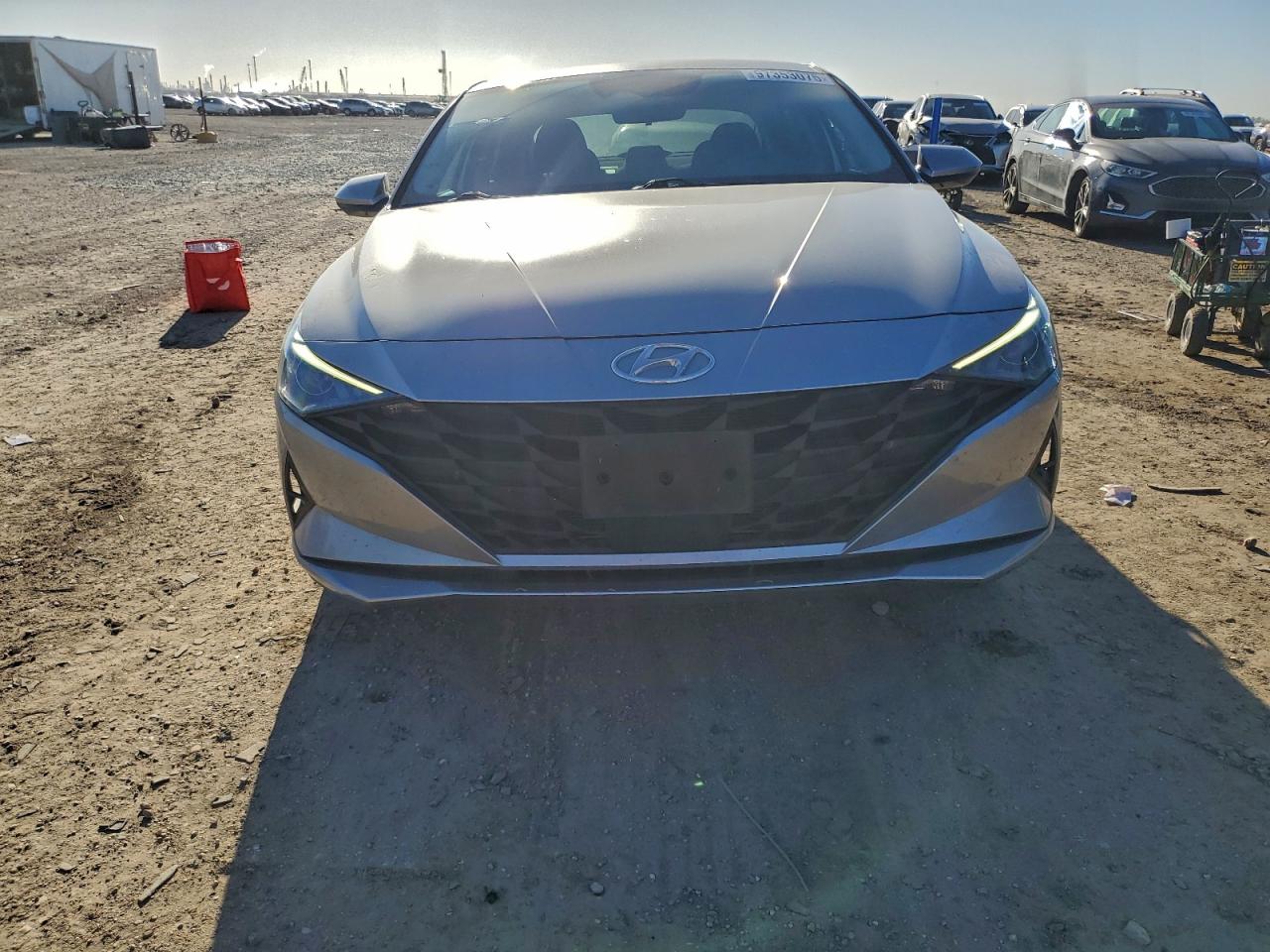 2023 HYUNDAI ELANTRA SEL photo 5