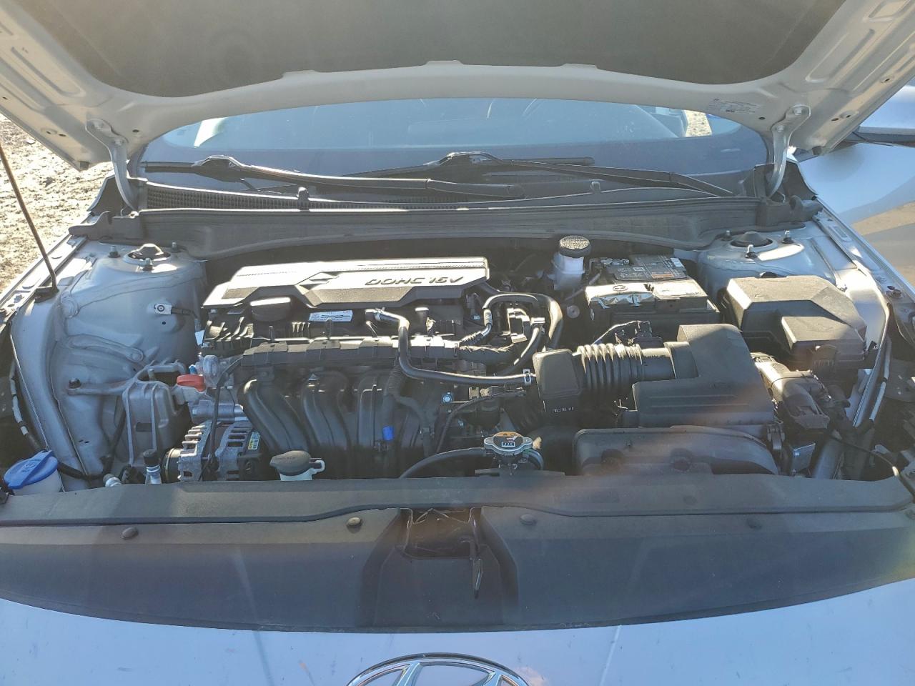 2023 HYUNDAI ELANTRA SEL photo 11