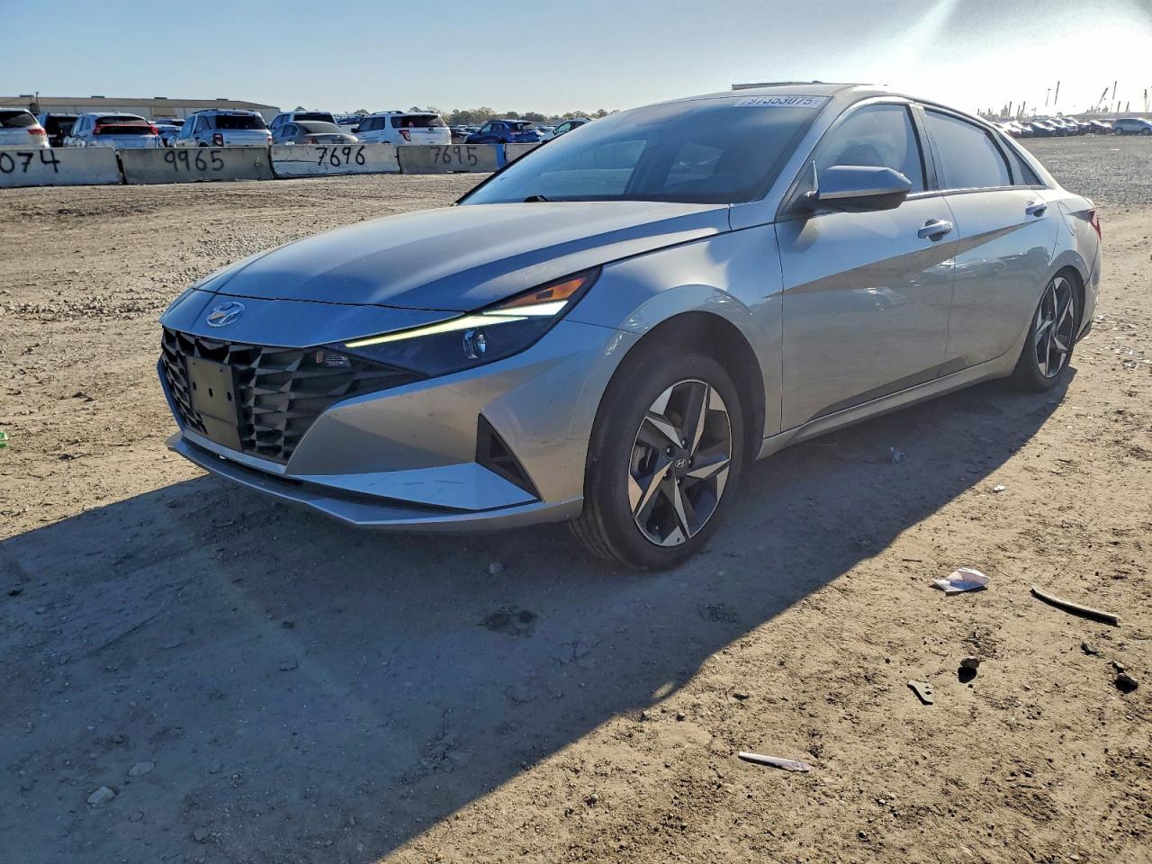 2023 HYUNDAI ELANTRA
