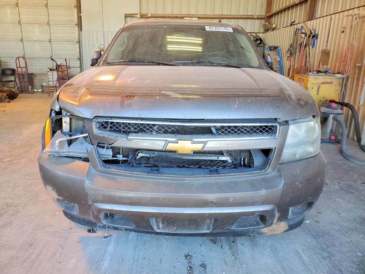 2012 CHEVROLET TAHOE C1500 LS photo 5