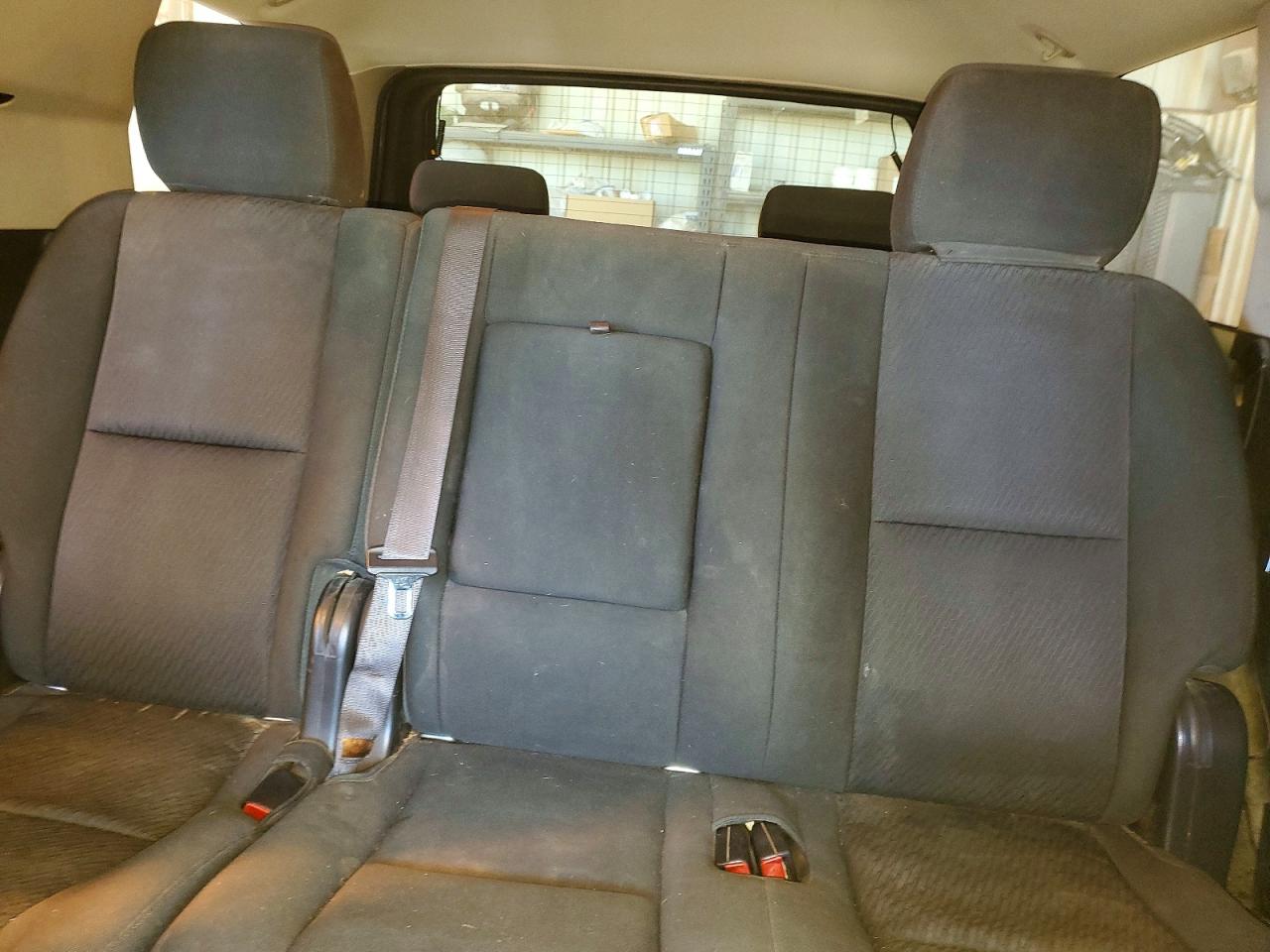 2012 CHEVROLET TAHOE C1500 LS photo 10