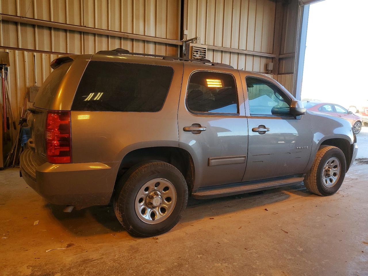 2012 CHEVROLET TAHOE C1500 LS photo 3