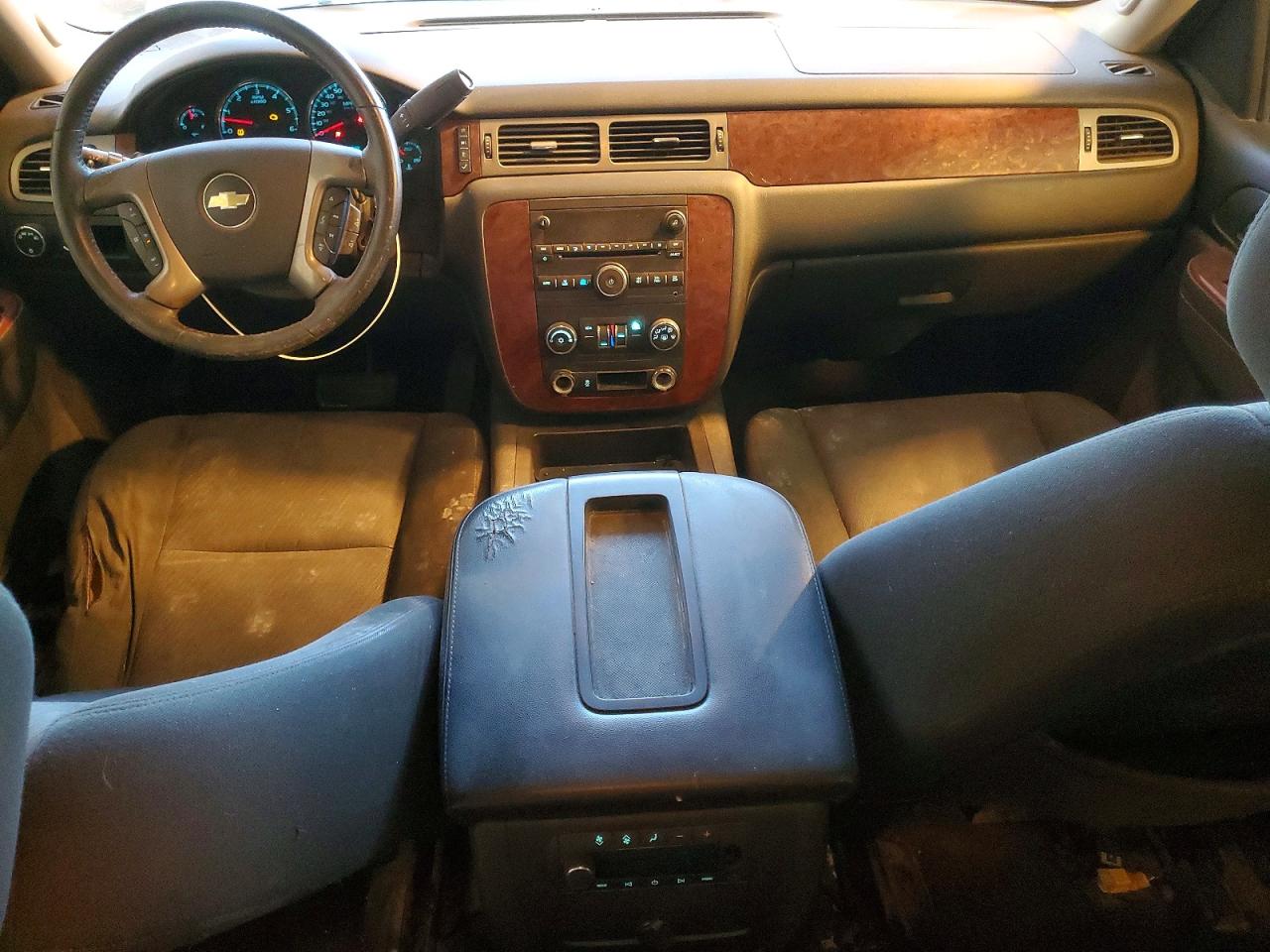 2012 CHEVROLET TAHOE C1500 LS photo 8