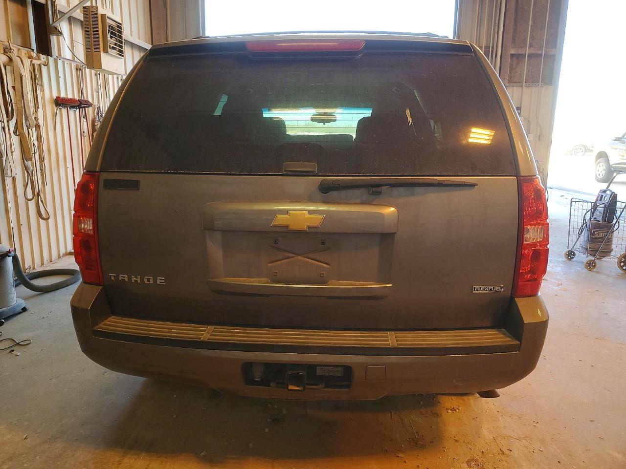 2012 CHEVROLET TAHOE C1500 LS photo 6