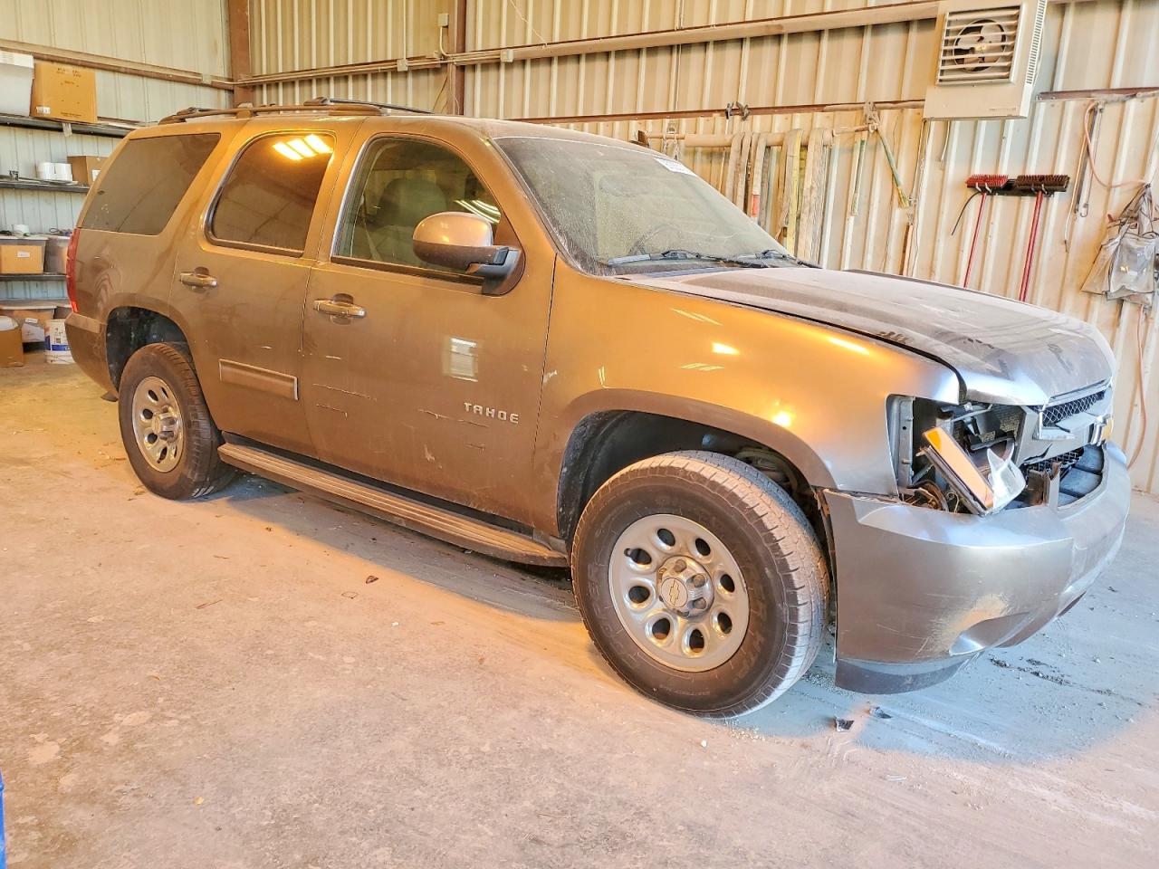 2012 CHEVROLET TAHOE C1500 LS photo 4