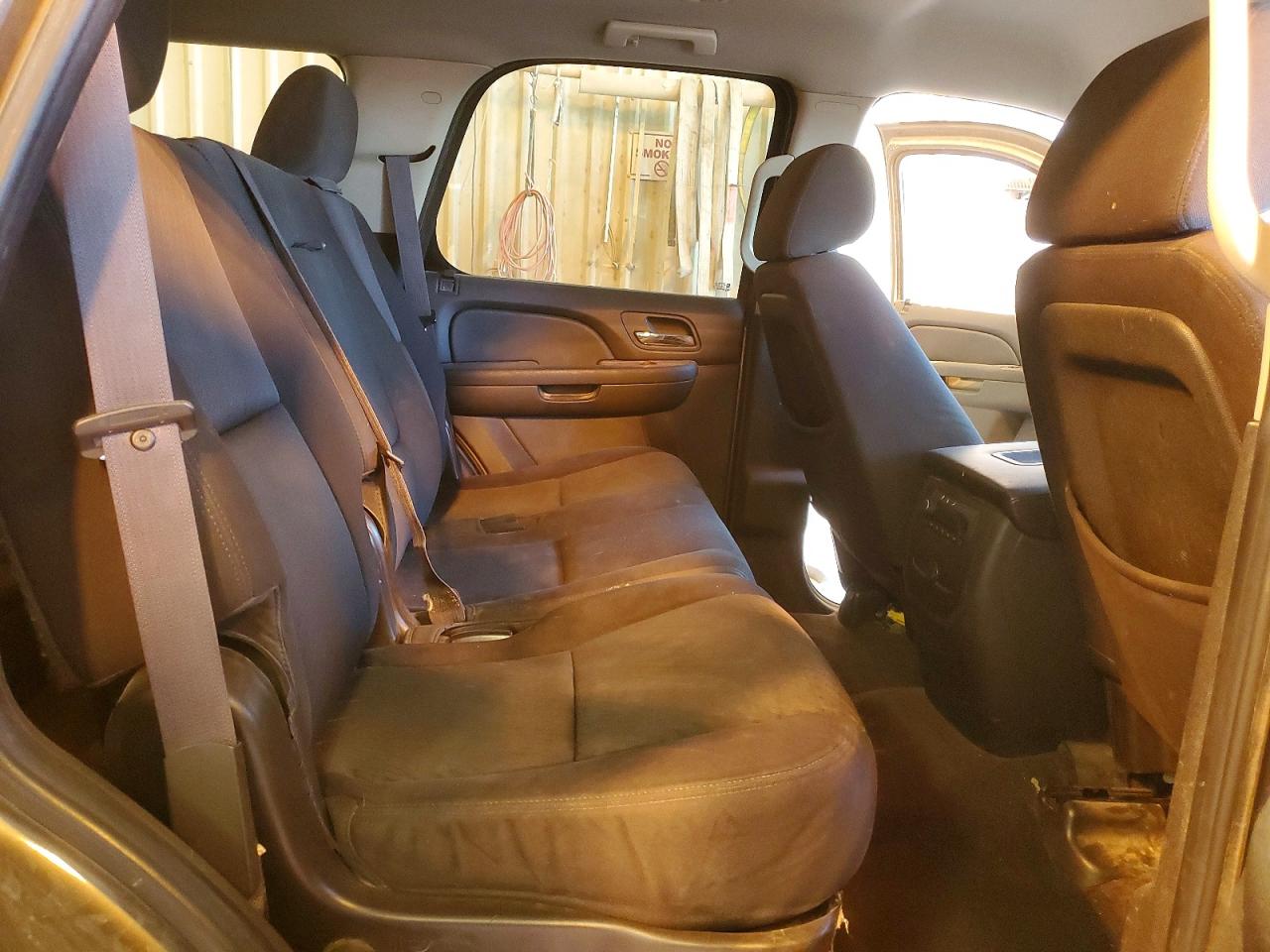 2012 CHEVROLET TAHOE C1500 LS photo 11