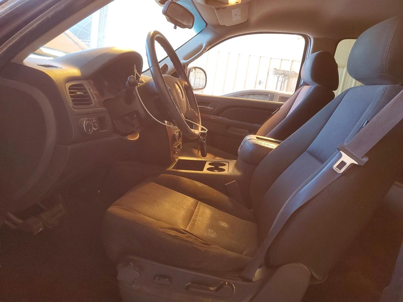 2012 CHEVROLET TAHOE C1500 LS photo 7