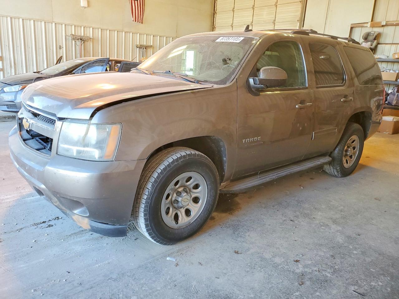 2012 CHEVROLET TAHOE
