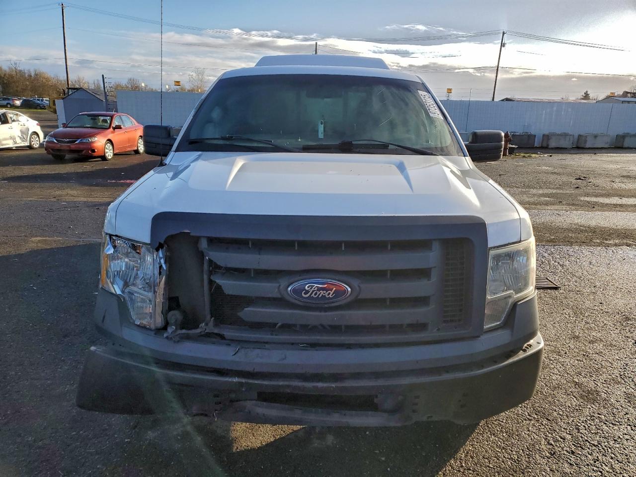 2010 FORD F150 photo 5